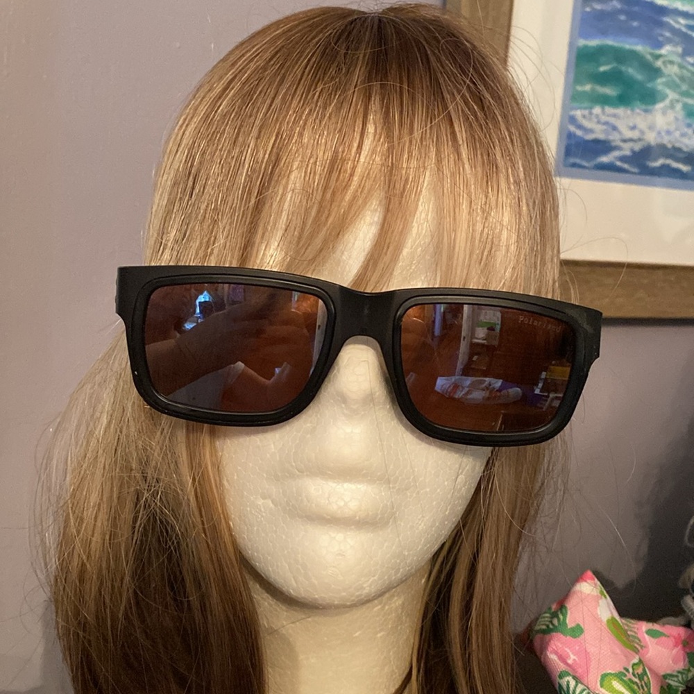 Black Sunglasses in good condition #2